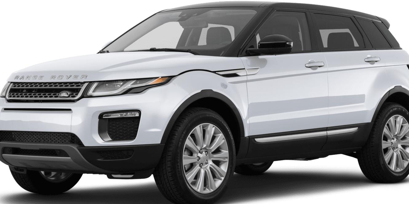 LAND ROVER RANGE ROVER EVOQUE 2018 SALVR2RX8JH322887 image